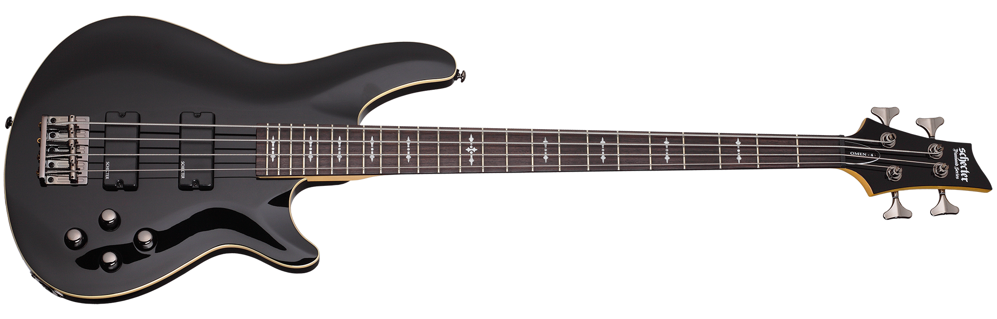 Schecter diamond store series omen 4